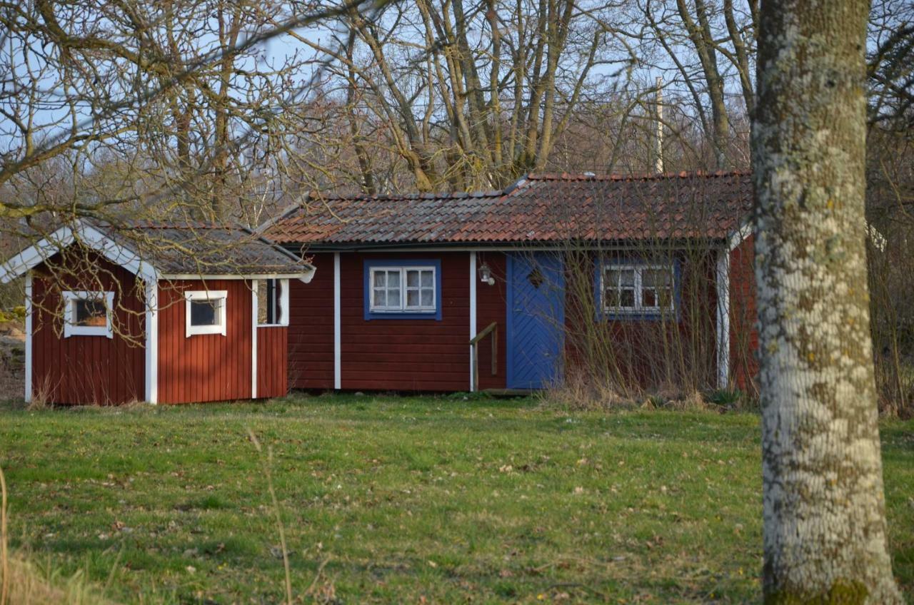 Rosenborgs Friluftspensionat Farjestaden Exterior photo