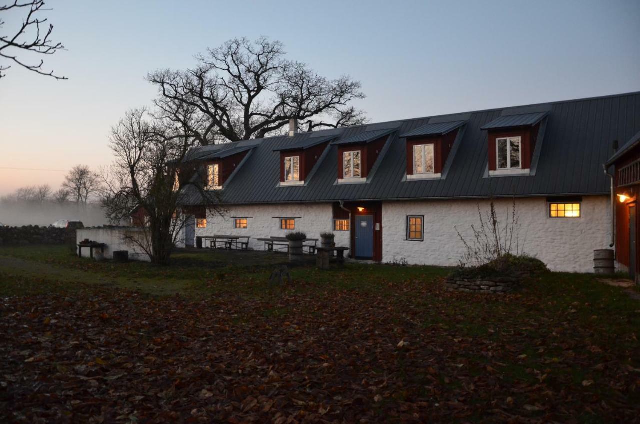 Rosenborgs Friluftspensionat Farjestaden Exterior photo